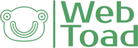 WebToad logo